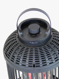 KETTLER Kalos Oriental Lantern electric patio heater, UK version