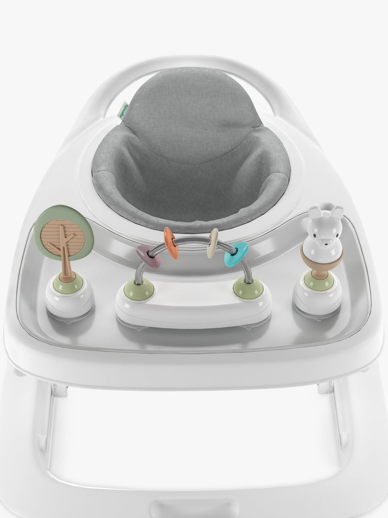 Ingenuity Step & Sprout 3-in-1 Activity Walker First Forest, UK version