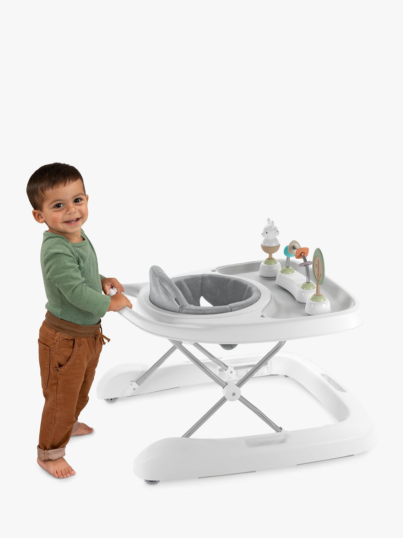 Ingenuity Step & Sprout 3-in-1 Activity Walker First Forest, UK version