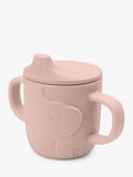 Done by Deer Peekaboo Elphee silicone spout cup - British product