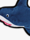 Beco Pets rough and tough shark dog toy large, UK version