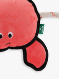 Beco Pets crab dog toy large (British brand)