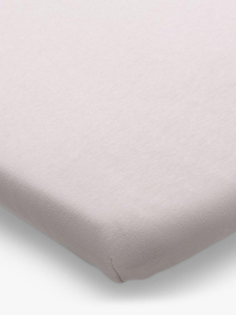 Bugaboo travel cot fitted sheet white 91x51cm - British product