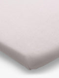 Bugaboo travel cot fitted sheet white 91x51cm - British product
