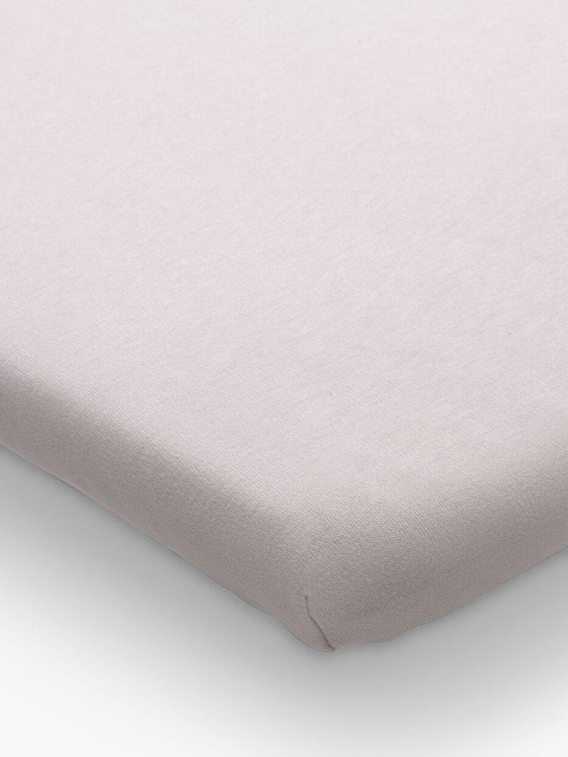 Bugaboo travel cot fitted sheet white 91x51cm - British product