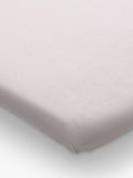 Bugaboo travel cot fitted sheet white 91x51cm - British product