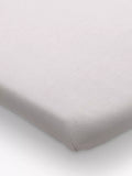 Bugaboo travel cot fitted sheet white 91x51cm - British product