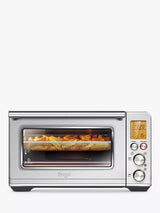 John Lewis Sage Smart Oven Air Fryer Stainless Steel Countertop Oven- Buy online at McGrocer