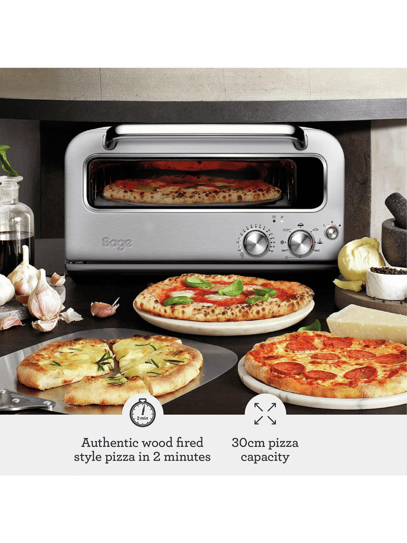 Sage Pizzaiolo pizza oven (British brand)