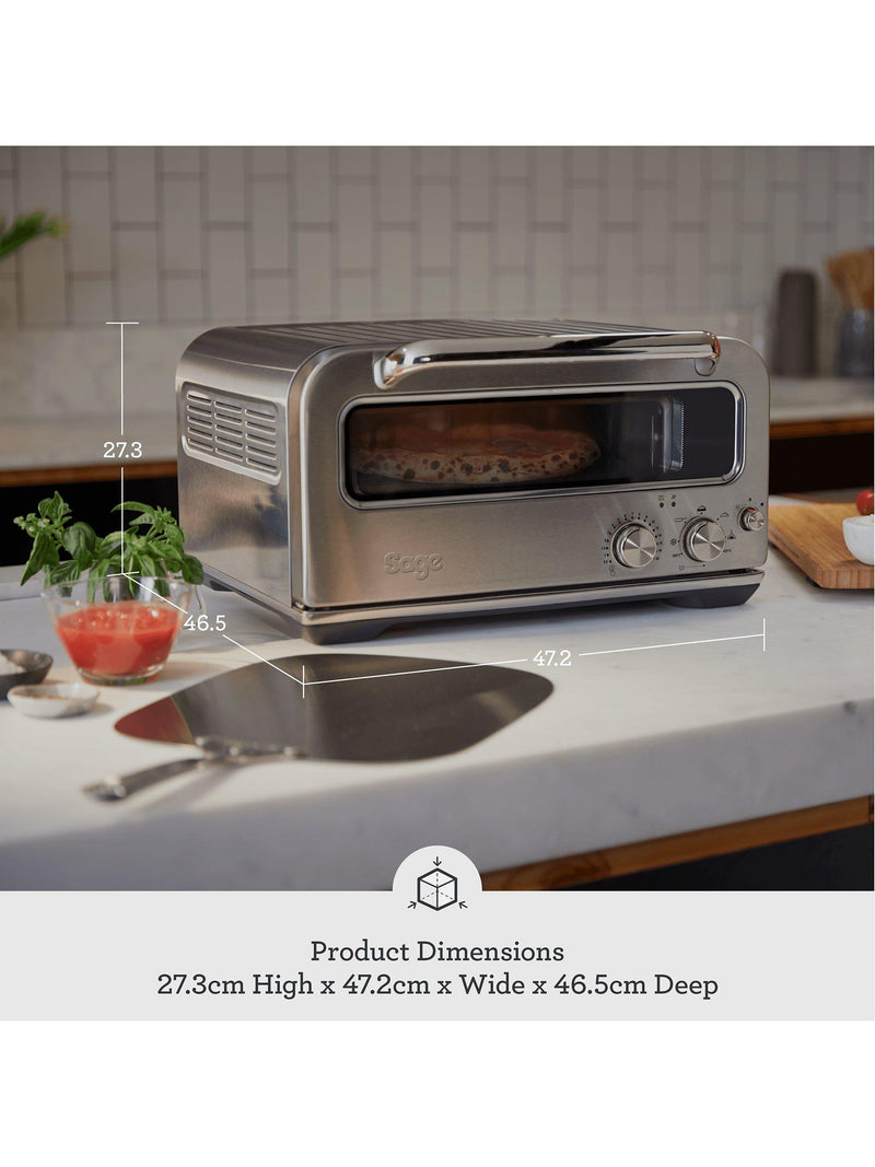 Sage Pizzaiolo pizza oven (British brand)
