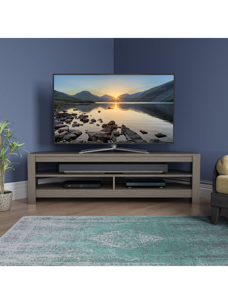 AVF Calibre 140 TV stand for 65 inch TVs, UK version