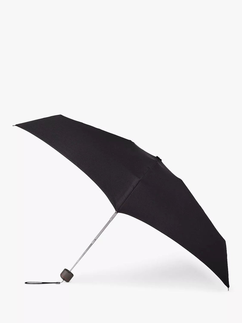 totes X-tra Strong umbrella small black, imported from the UK