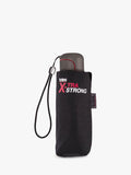 totes X-tra Strong umbrella small black, imported from the UK