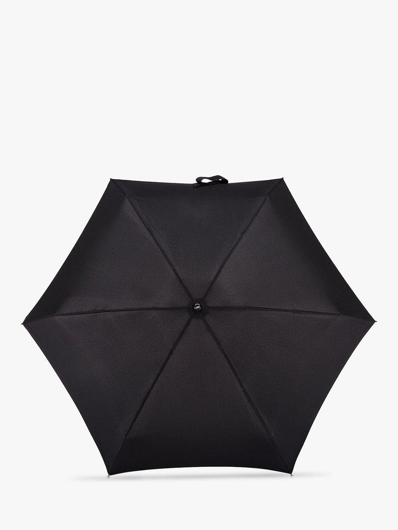 totes X-tra Strong umbrella small black, imported from the UK