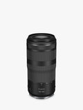 Canon telephoto lens 100-400mm F5.6-8 IS USM, UK version