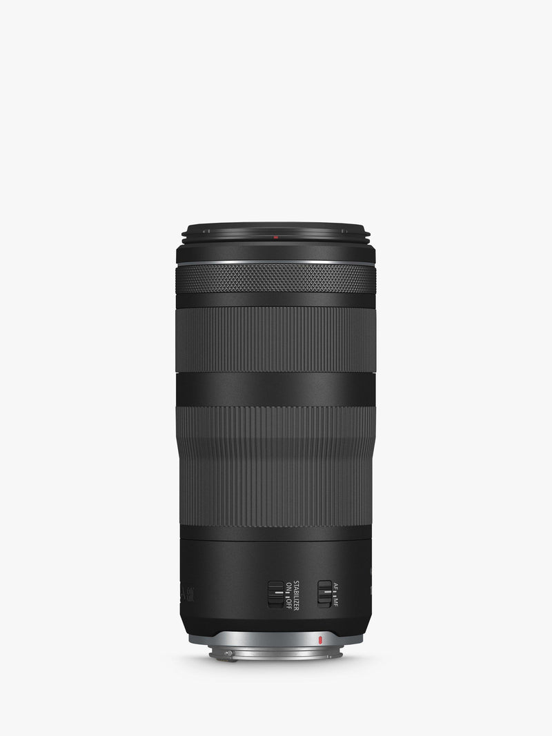 Canon telephoto lens 100-400mm F5.6-8 IS USM, UK version