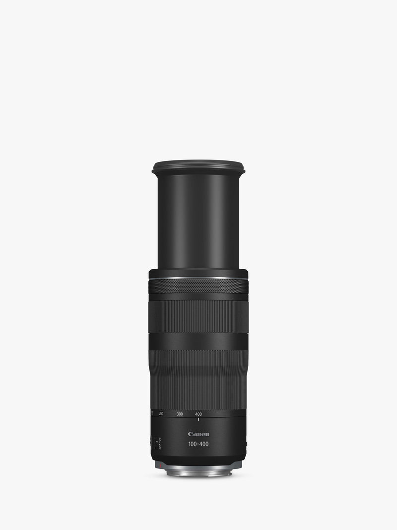 Canon telephoto lens 100-400mm F5.6-8 IS USM, UK version