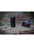Canon telephoto lens 100-400mm F5.6-8 IS USM, UK version