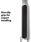OXO Good Grips grilling precision stainless steel BBQ turner (British brand)