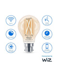 Philips Smart LED C35 B22 tunable white filament bulb 7W - British product
