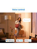 Philips G95 E27 smart LED tunable white bulb (British brand)