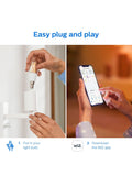 Philips Smart LED Bulb Candle E14 4.9W (British brand)