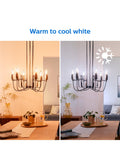 Philips Smart LED Bulb Candle E14 4.9W (British brand)