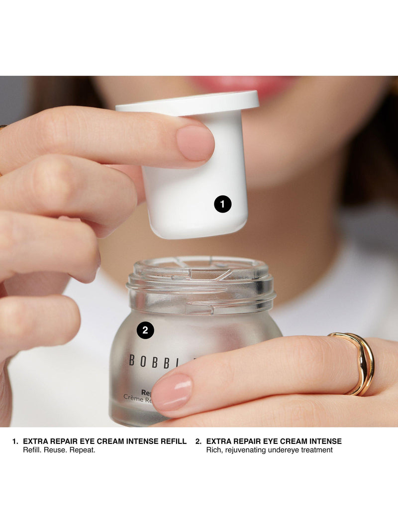 Bobbi Brown Extra Repair eye cream refill 15ml - British product