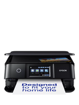 John Lewis Epson Expression Photo XP-8700 Wi-Fi Three-in-One Printer, Black- Buy online at McGrocer