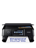 Epson XP-8700 photo printer black, imported from the UK