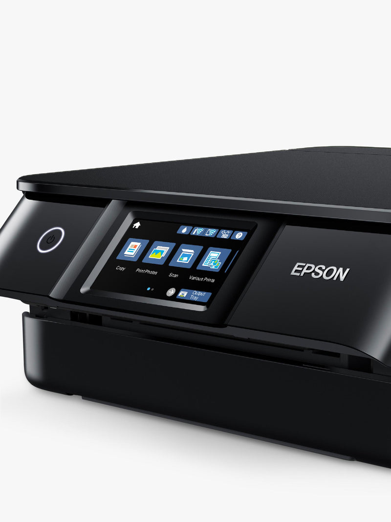 Epson XP-8700 photo printer black, imported from the UK