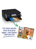Epson XP-8700 photo printer black, imported from the UK