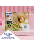 Epson XP-8700 photo printer black, imported from the UK