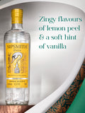 Sipsmith Lemon Drizzle Gin 70cl (British brand)