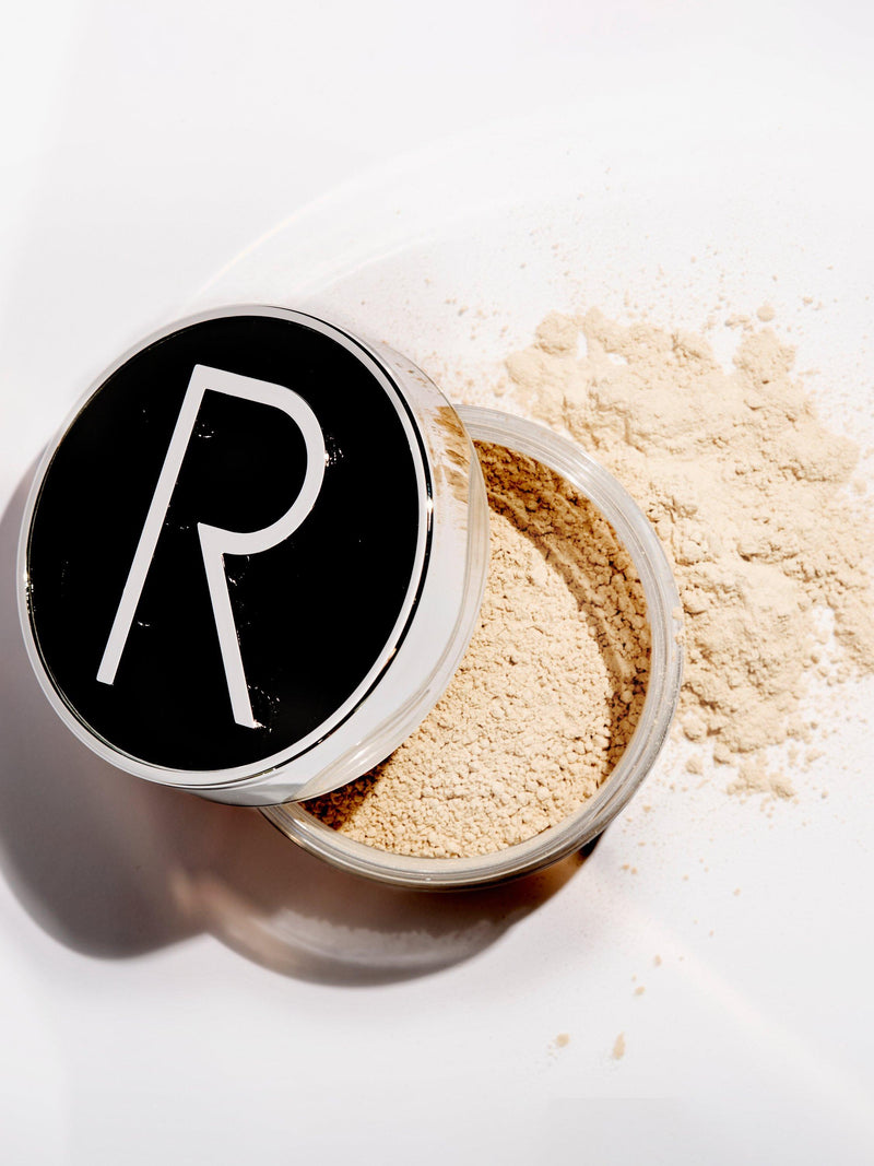 Rodial Glass Powder loose face powder 18g, imported from the UK