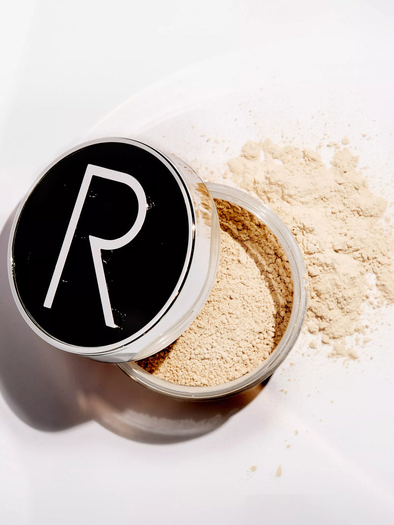 Rodial Glass Powder loose face powder 18g, imported from the UK