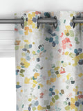 John Lewis Dapple curtains or roman blind, imported from the UK
