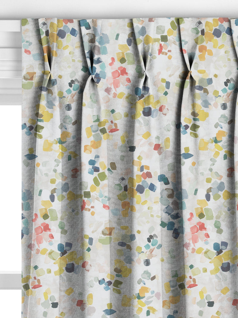 John Lewis Dapple curtains or roman blind, imported from the UK