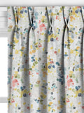 John Lewis Dapple curtains or roman blind, imported from the UK