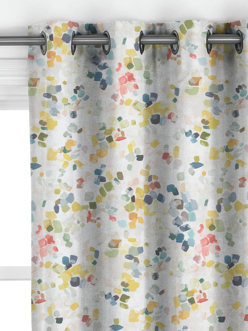 John Lewis Dapple curtains or roman blind, imported from the UK