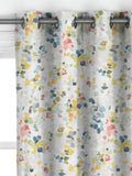 John Lewis Dapple curtains or roman blind, imported from the UK