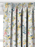 John Lewis Dapple curtains or roman blind, imported from the UK