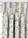 John Lewis Dapple curtains or roman blind, imported from the UK