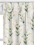 John Lewis Wildflower Sprigs made-to-measure curtains floral multi (British brand)