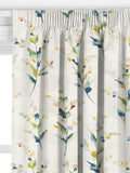 John Lewis Wildflower Sprigs made-to-measure curtains floral multi (British brand)