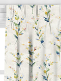 John Lewis Wildflower Sprigs made-to-measure curtains floral multi (British brand)