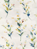 John Lewis Wildflower Sprigs made-to-measure curtains floral multi (British brand)