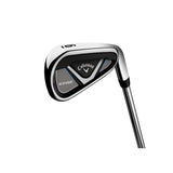 Callaway Edge steel golf club set 10 pieces right handed (British brand)