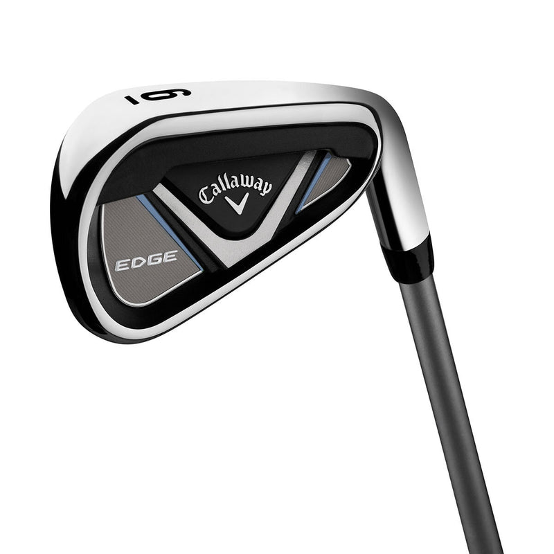 Callaway Edge Graphite Golf Club Set 10-Piece Right Handed - British product
