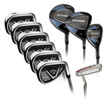 Costco UK Callaway Edge Graphite Golf Club Set 10-Piece Right Handed- Buy online at McGrocer